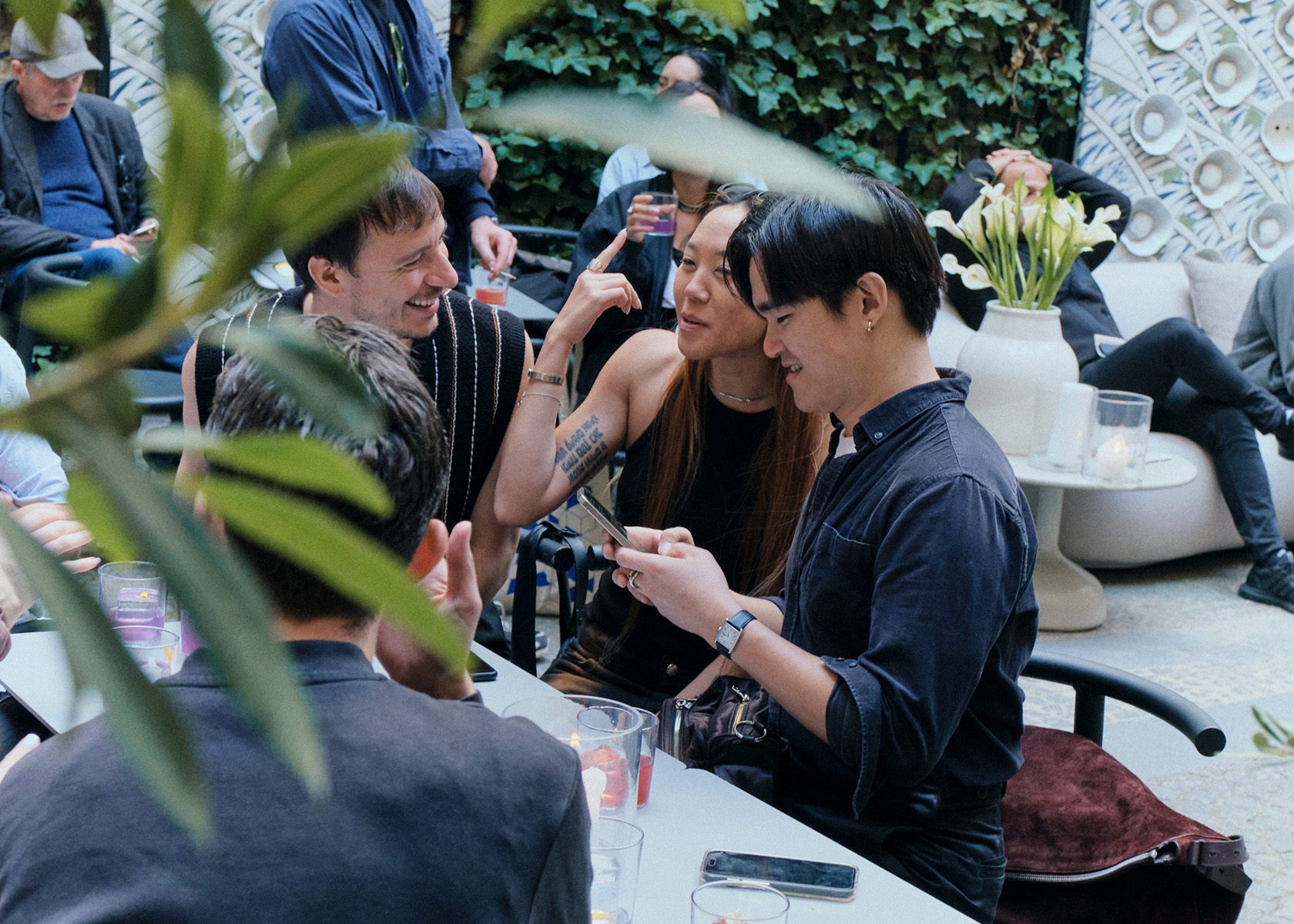 Design Talk during Three days of Design in Copenhagen